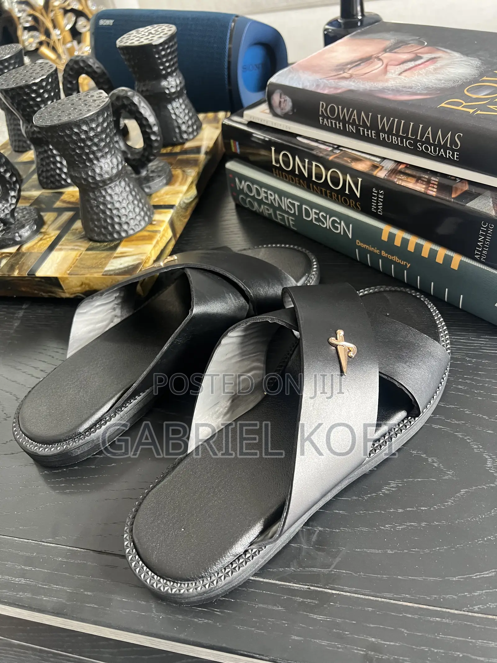 Slide Slippers