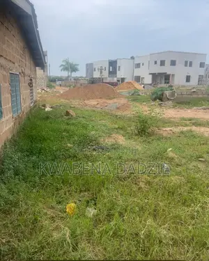 1/4 Plot of Land for Sale at Teshie Bush Road