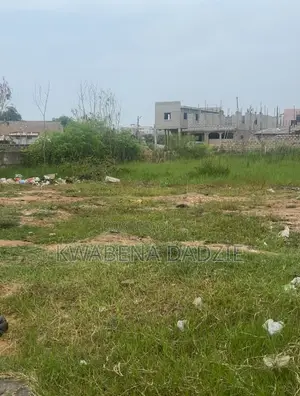 1/4 Plot of Land for Sale at Teshie Bush Road