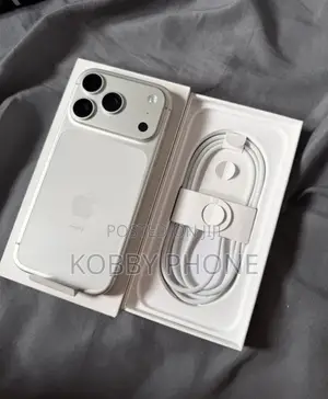 Apple iPhone 17 Pro Max 256 GB Silver