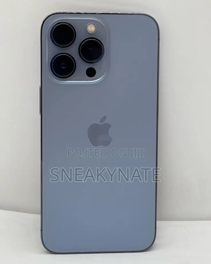 New Apple iPhone 13 Pro 128 GB Blue