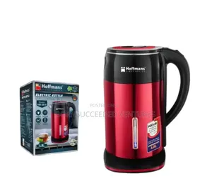 Hoffmans Modern 4.8l Capacity Electric Kettle