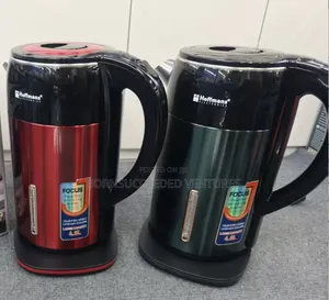 Hoffmans Modern 4.8l Capacity Electric Kettle