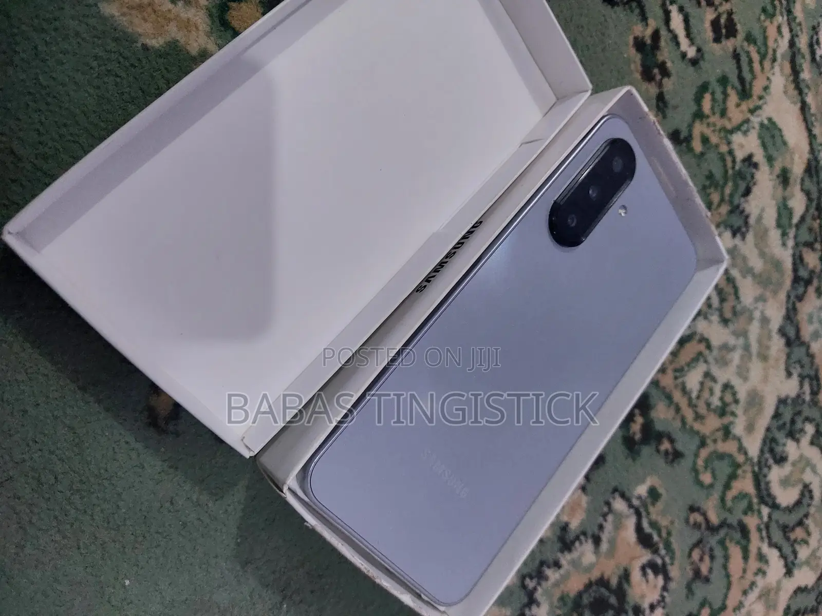 New Samsung Galaxy A17 128 GB Gray
