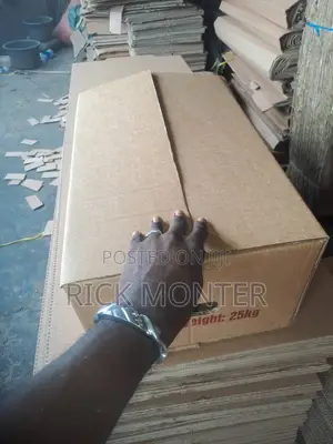 Cardboard Boxes