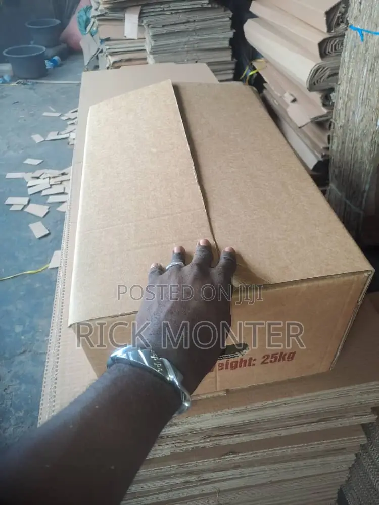 Cardboard Boxes