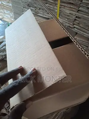 Cardboard Boxes