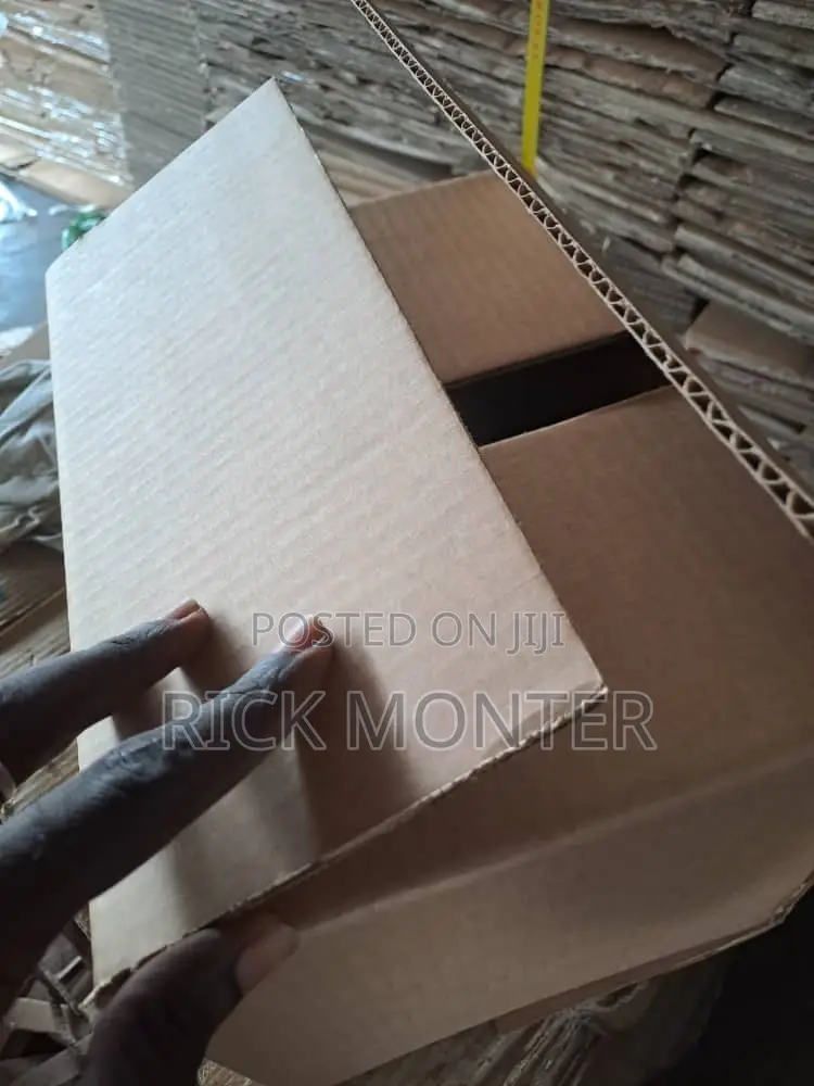 Cardboard Boxes