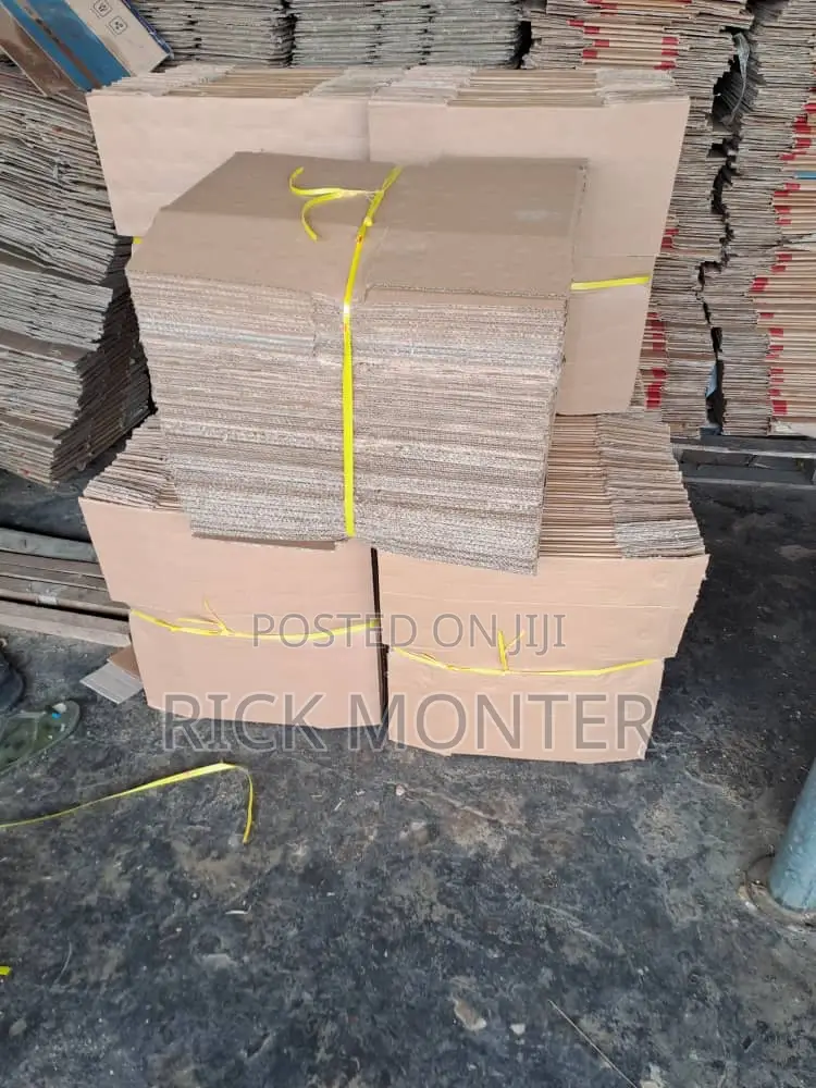 Cardboard Boxes