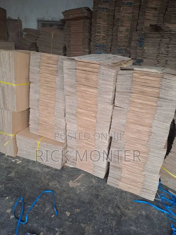 Cardboard Boxes