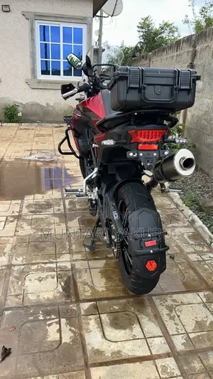 Benelli TRK 502 X 2023 Red