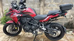 Benelli TRK 502 X 2023 Red