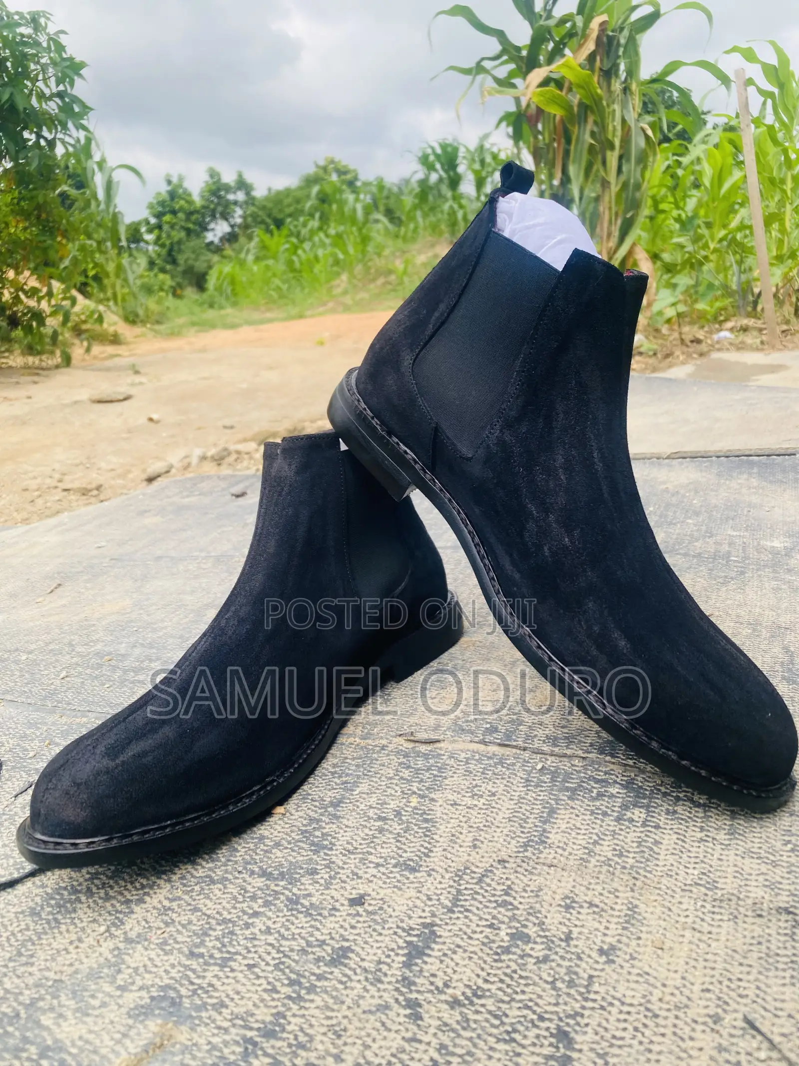 Gee Orinal Shoes
