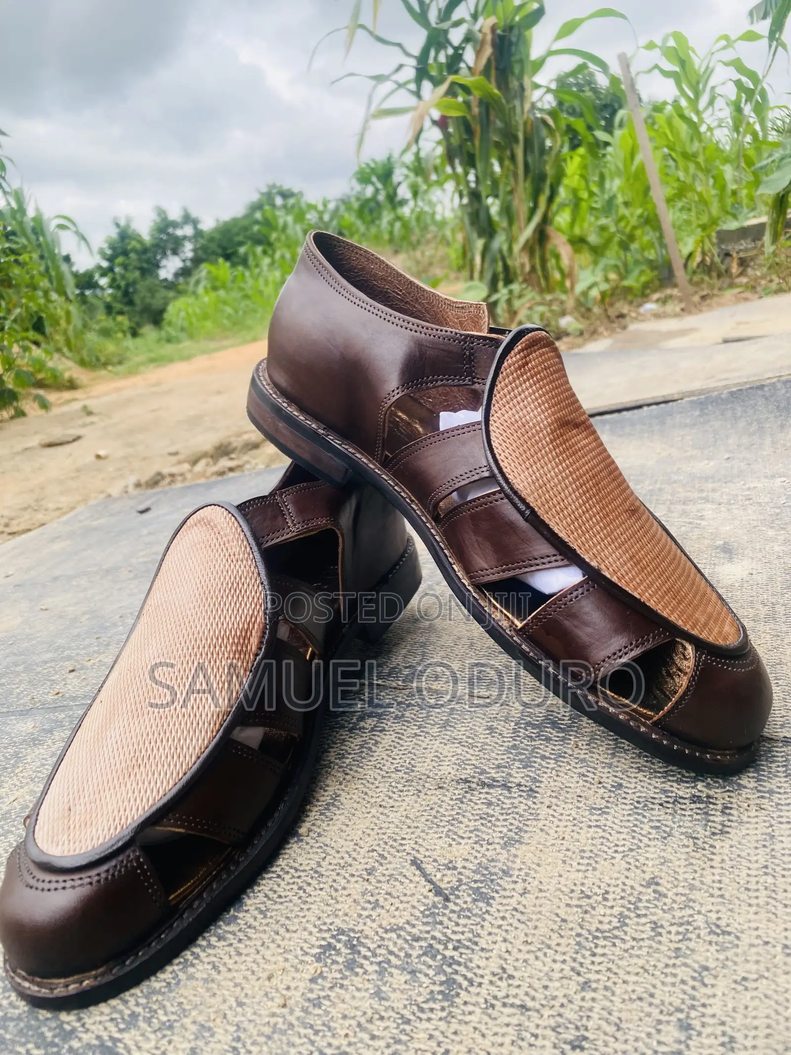 Gee Orinal Shoes