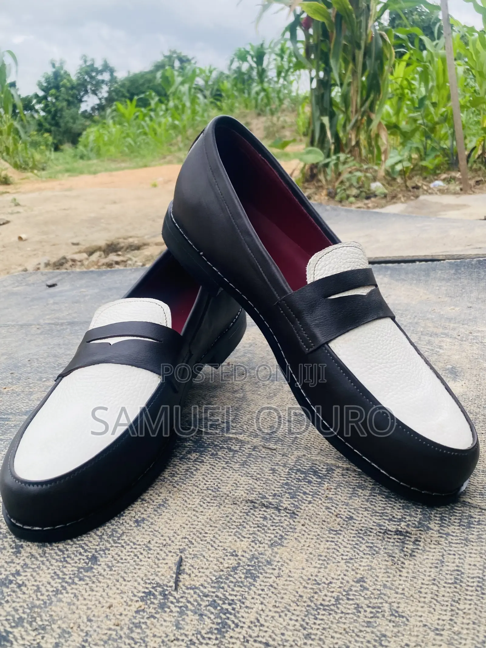 Gee Orinal Shoes