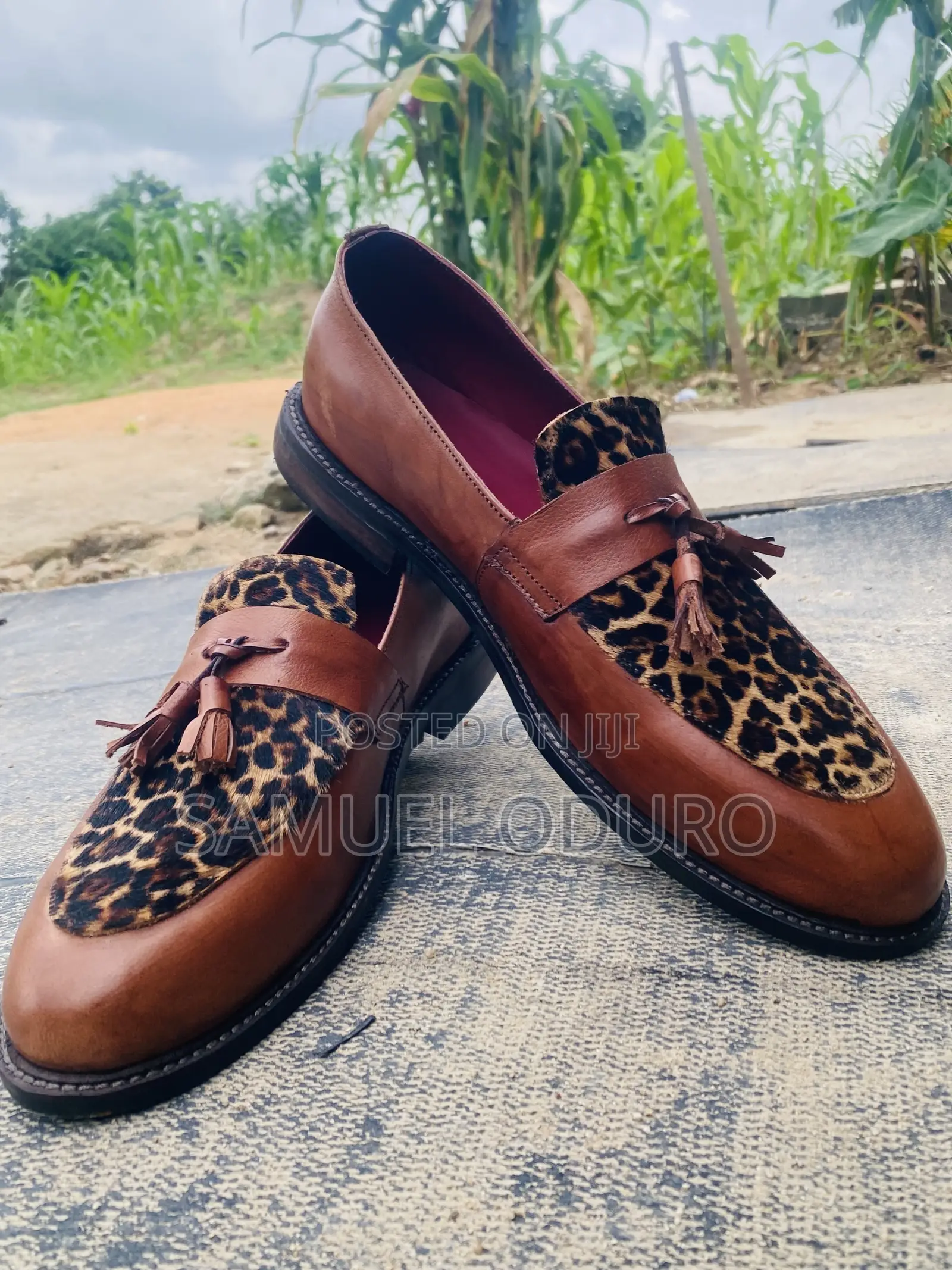 Gee Orinal Shoes