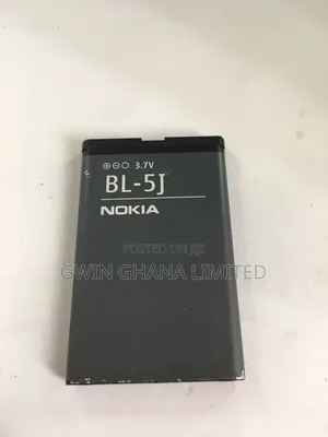 New Bl-5j Replacement Battery for Nokia N900 5230 Lumia .C