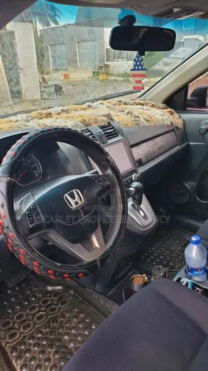 Honda CR-V 2012 Black
