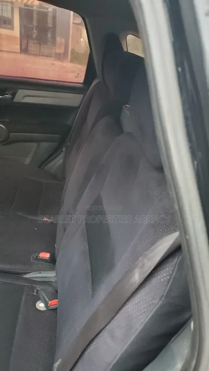 Honda CR-V 2012 Black