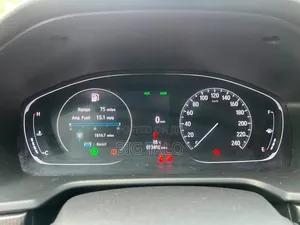 Honda Accord 2018 Blue