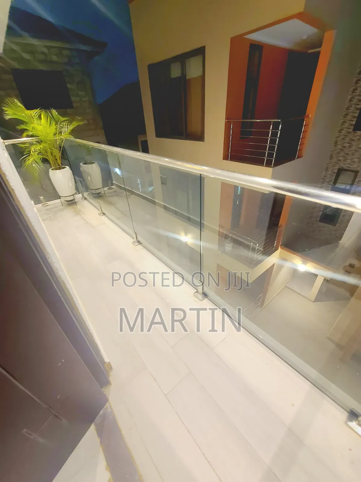 2bdrm Apartment in Agblizaa, Manet Court for rent
