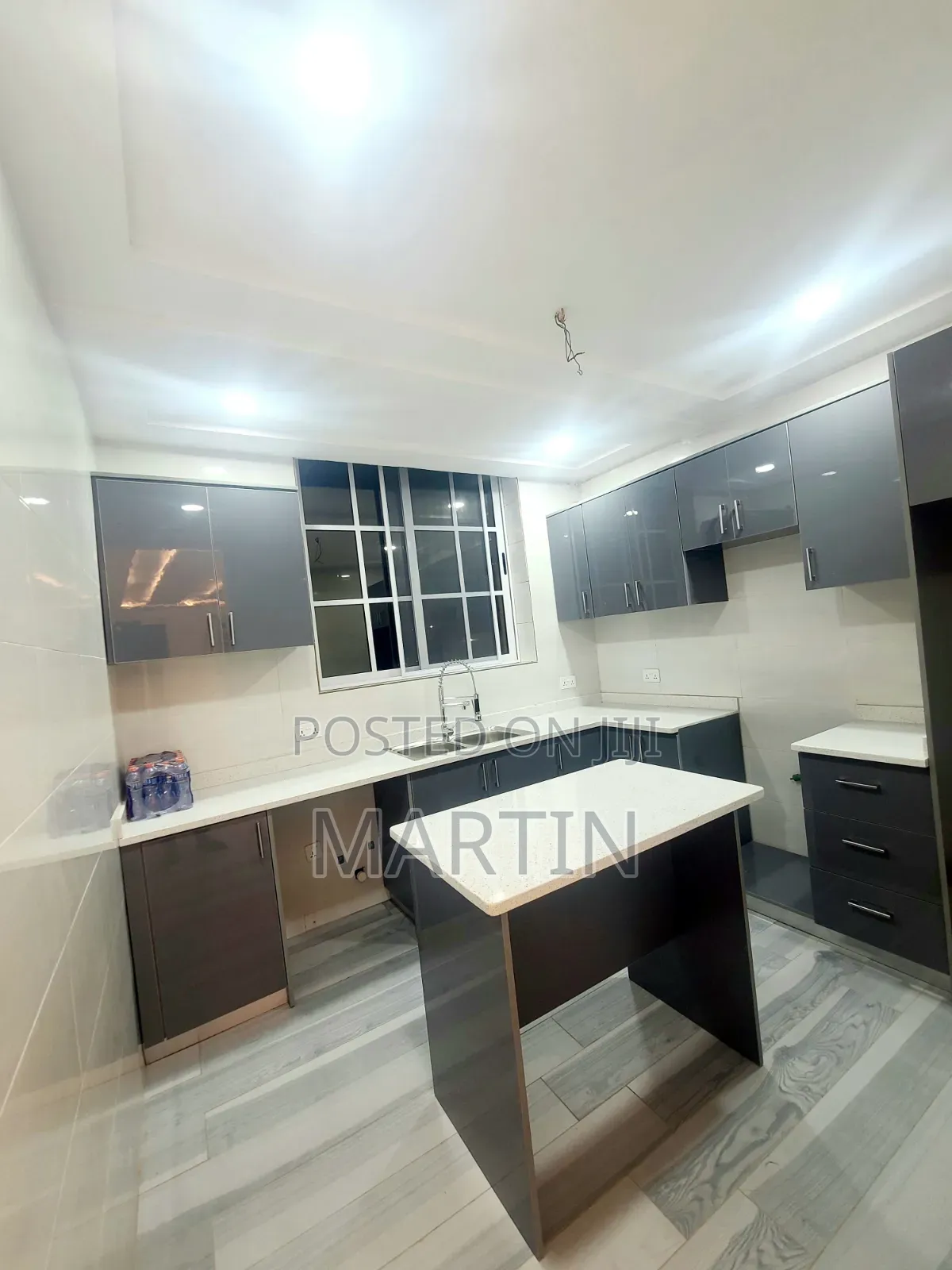 2bdrm Apartment in Agblizaa, Manet Court for rent