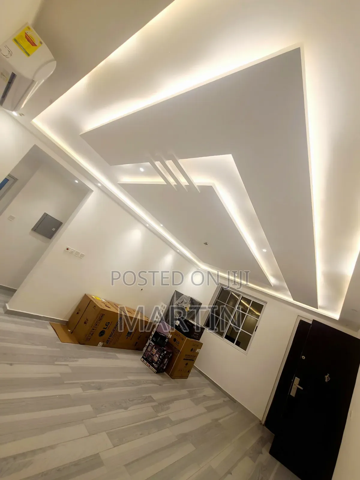 2bdrm Apartment in Agblizaa, Manet Court for rent