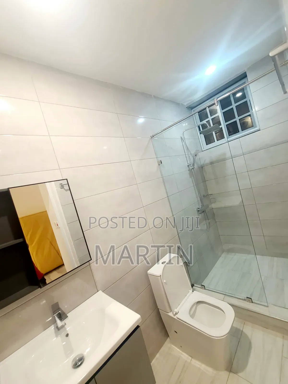 2bdrm Apartment in Agblizaa, Manet Court for rent