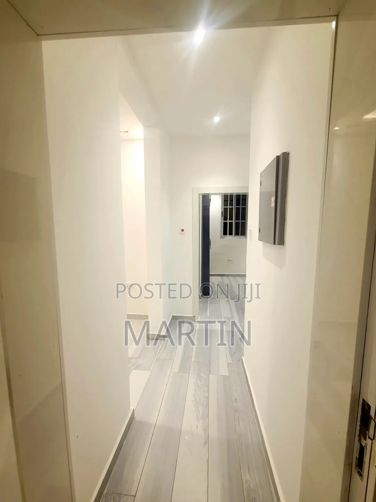 2bdrm Apartment in Agblizaa, Manet Court for rent