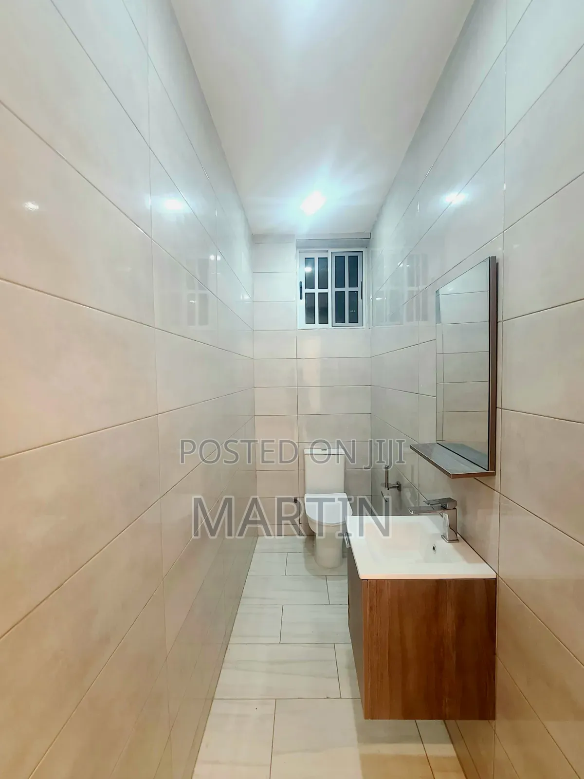 2bdrm Apartment in Agblizaa, Manet Court for rent