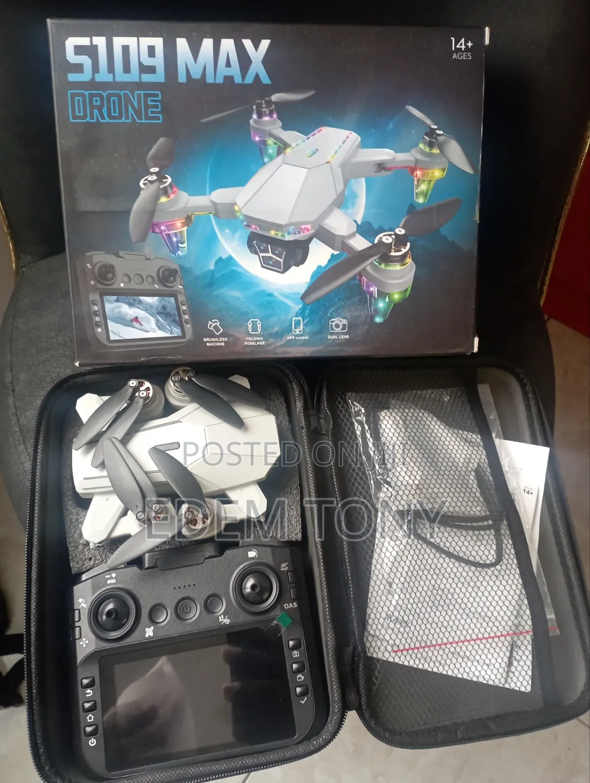 Ts S109 Max Drone