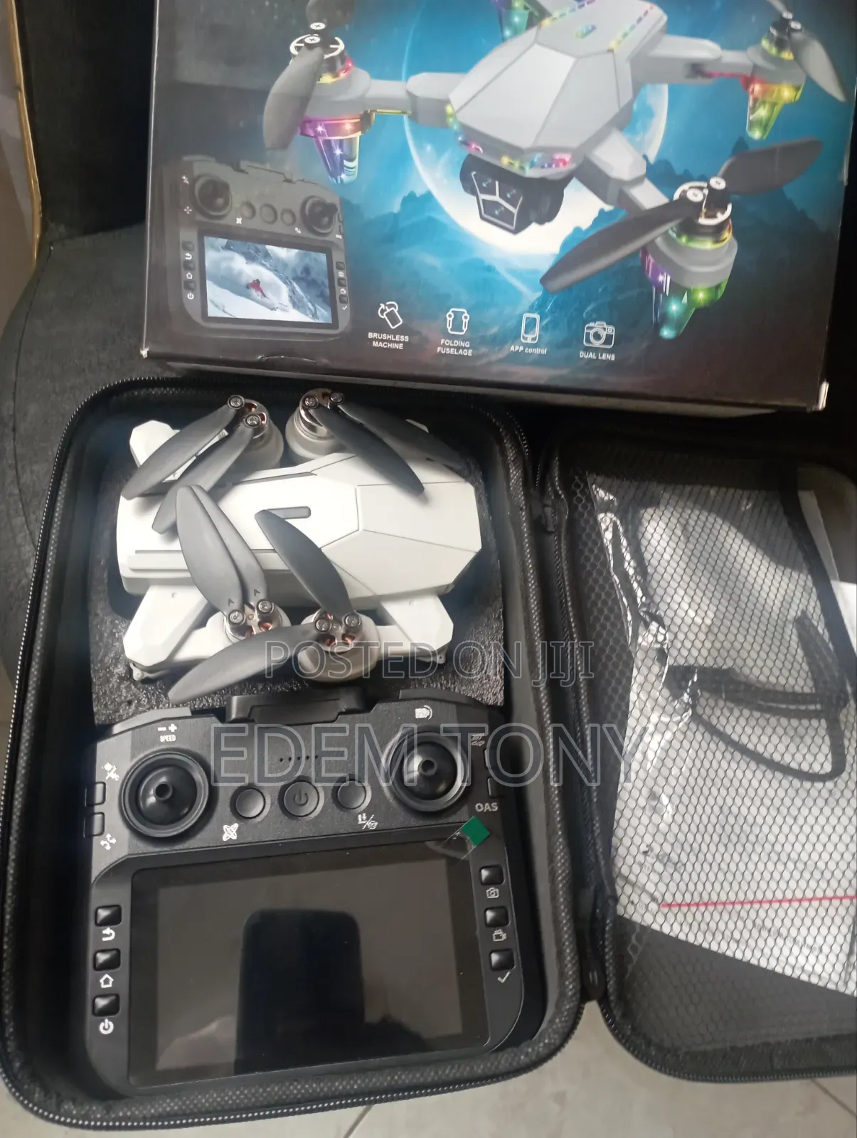 Ts S109 Max Drone