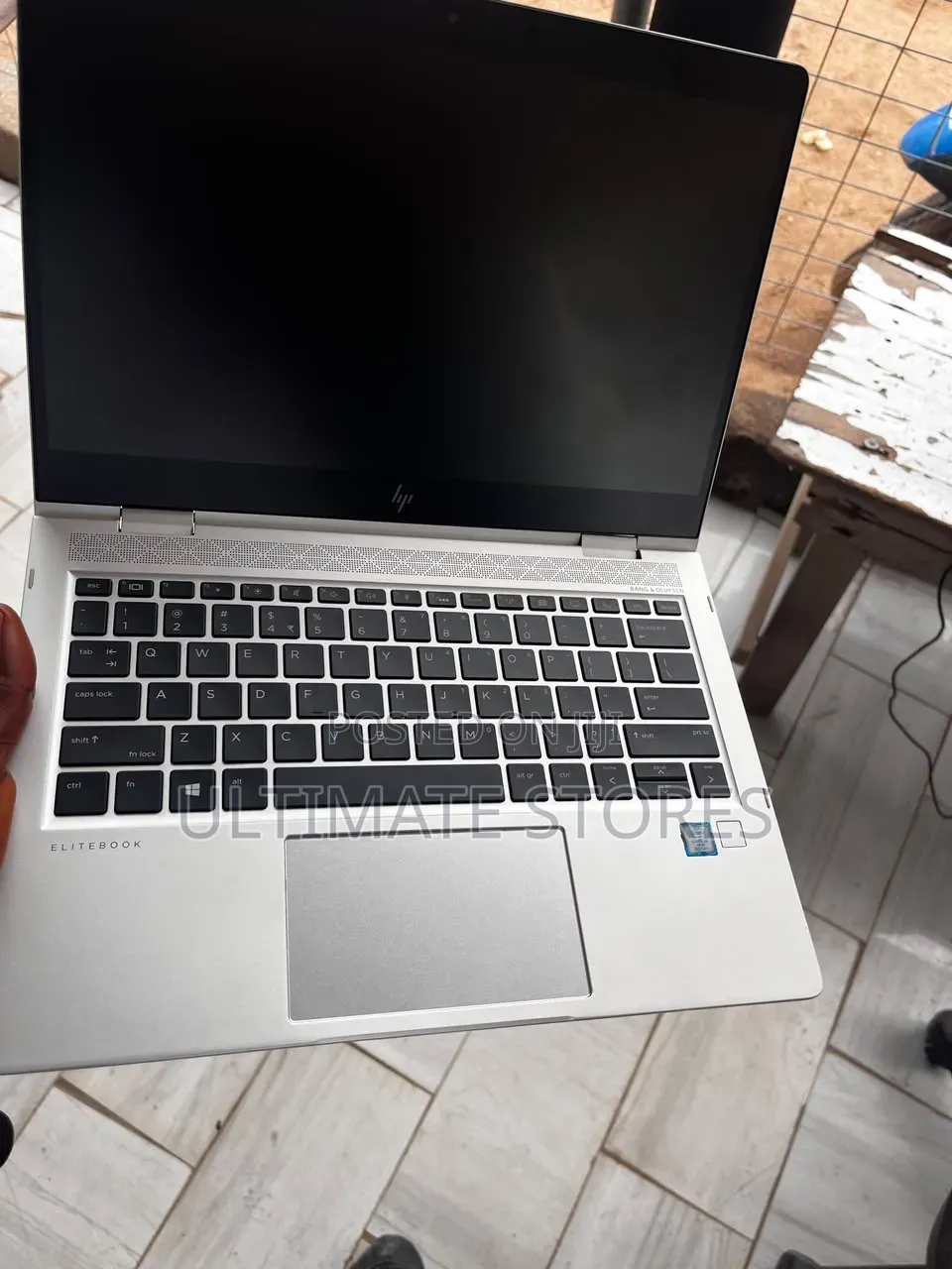 Laptop HP EliteBook 840 G5 8GB Intel Core i5 SSD 256GB