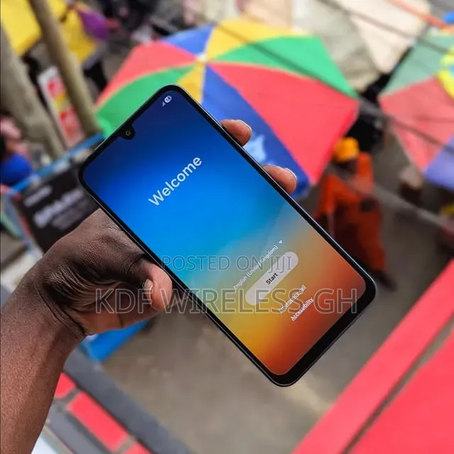 New Samsung Galaxy A16 256 GB Black