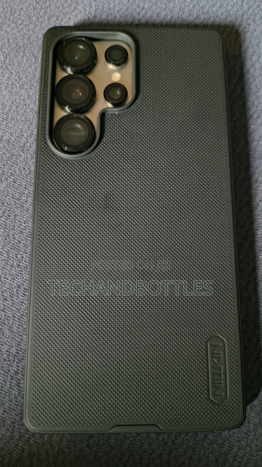 Samsung Galaxy S25 Ultra 256 GB Silver
