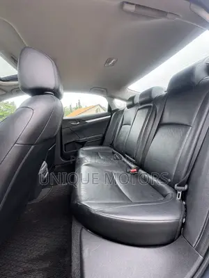 Honda Civic Touring Sedan 2020 Gray
