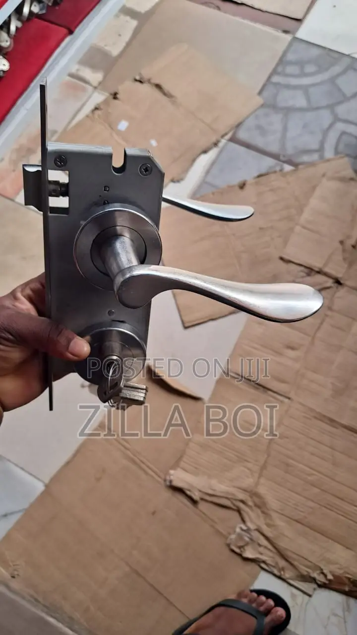 Door Lock (Stainless Steel 316