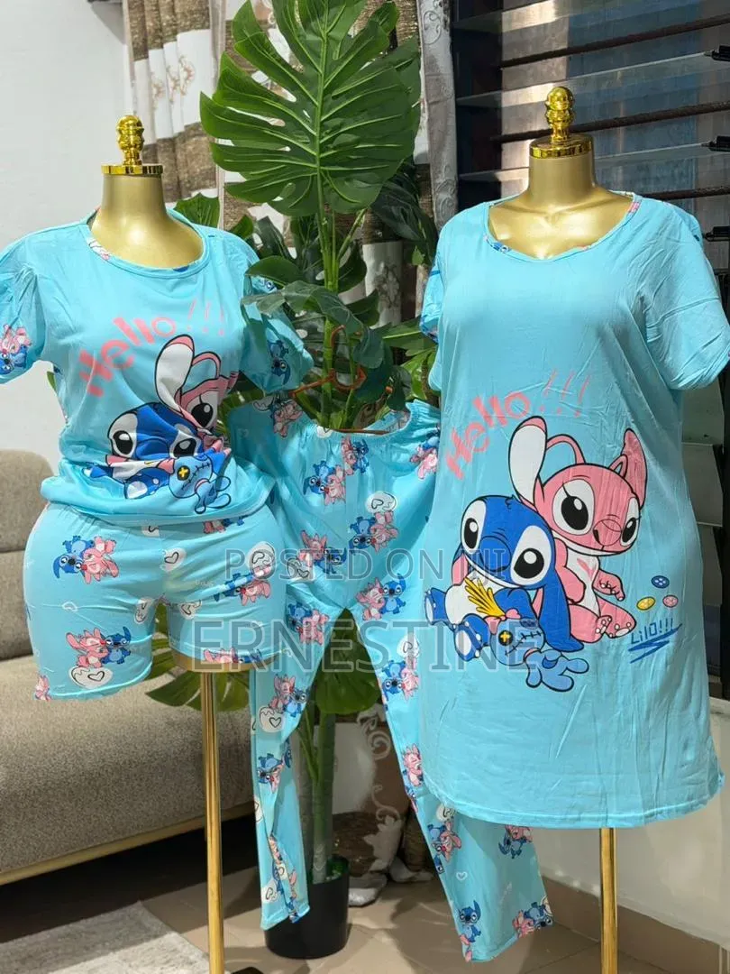 4 in 1 Night Wears