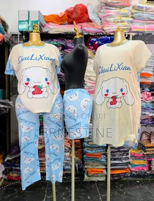 4 in 1 Night Wears