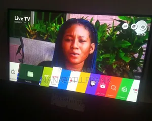 Home Used Nice Lg 65 Inches Smart Digital Satellite