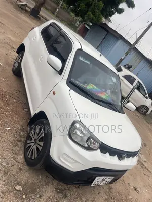 Suzuki S-Presso 2023 White