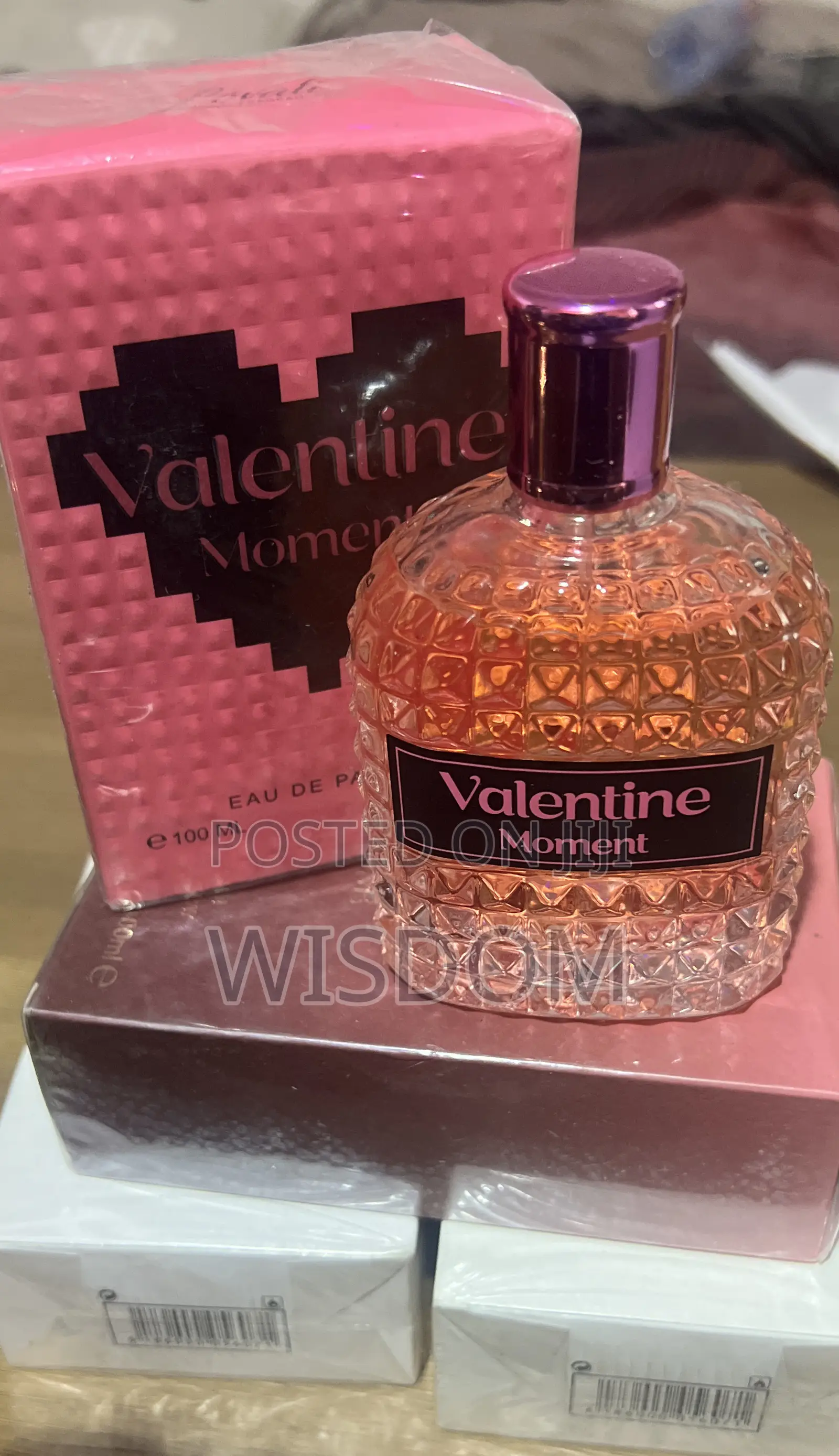Valentine Moment