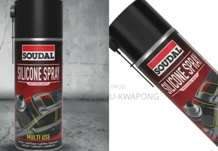 Silicone Spray