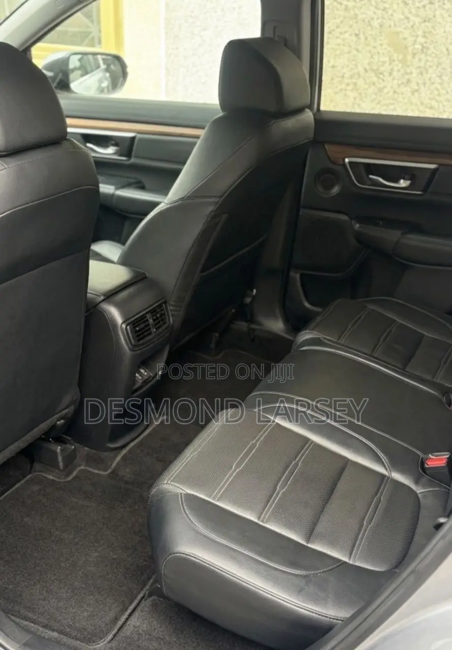Honda CR-V EX-L AWD 2019 Silver