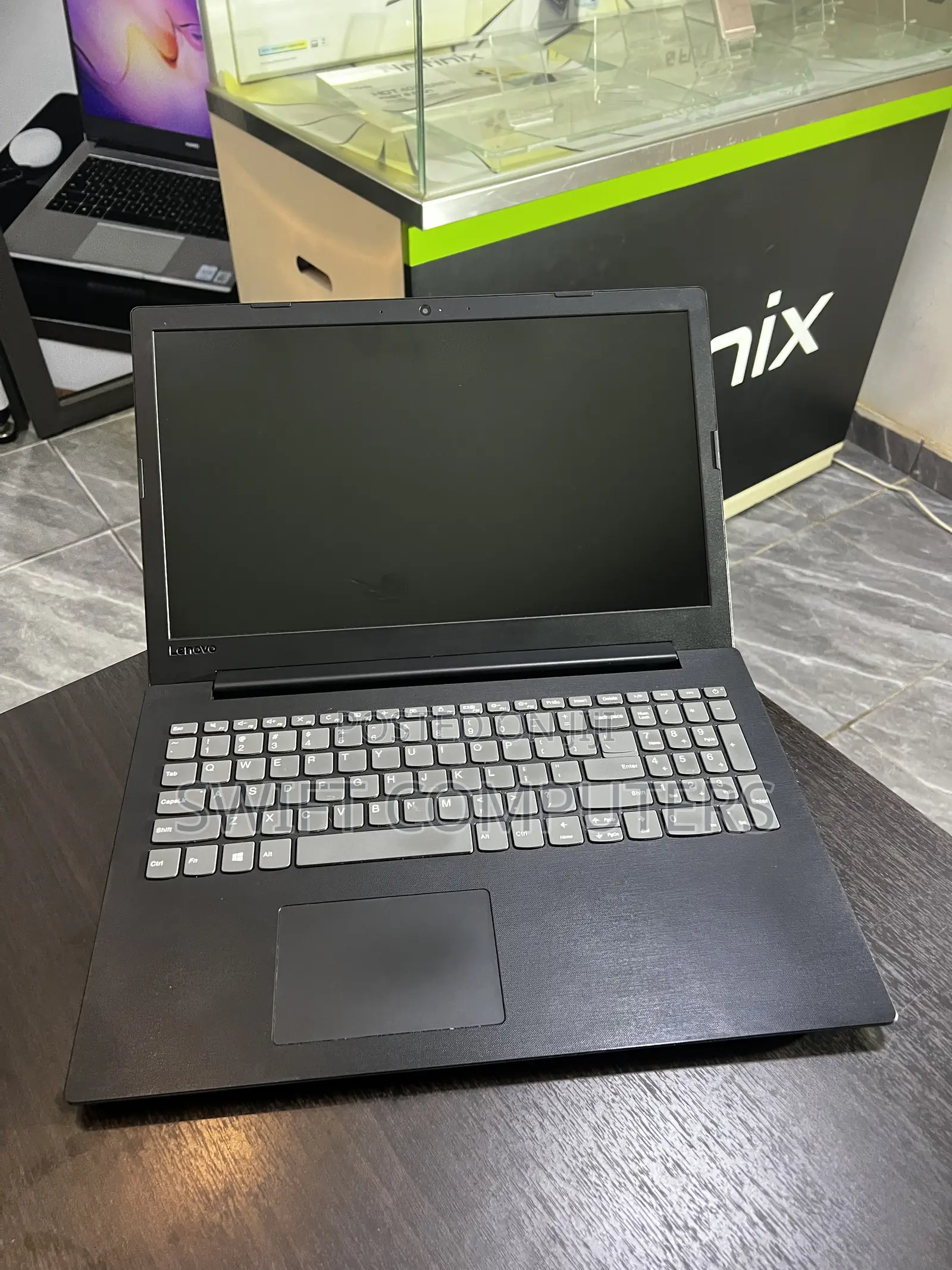 Laptop Lenovo Ideapad 3 8GB Intel Core i7 SSD 256GB