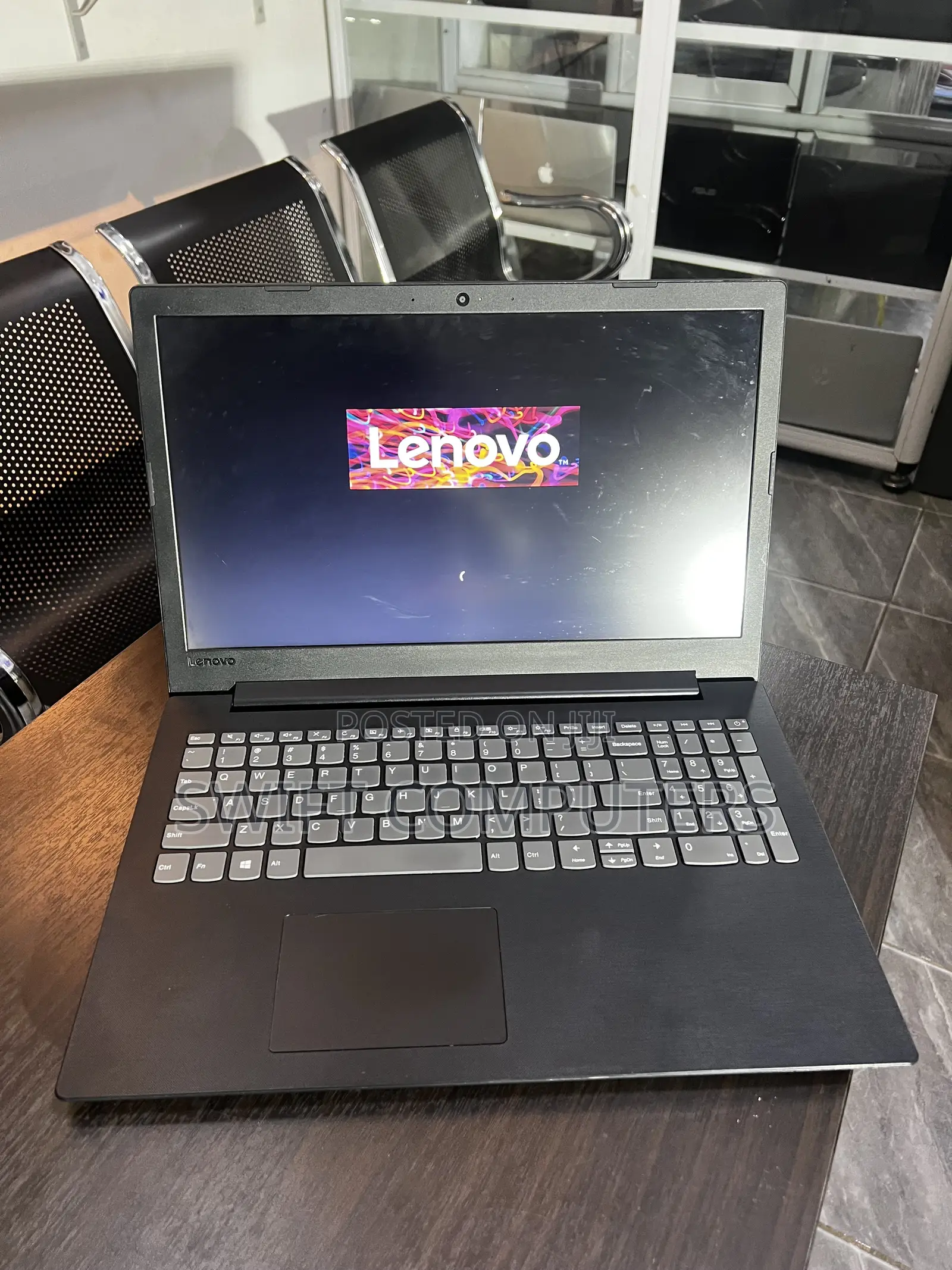 Laptop Lenovo Ideapad 3 8GB Intel Core i7 SSD 256GB