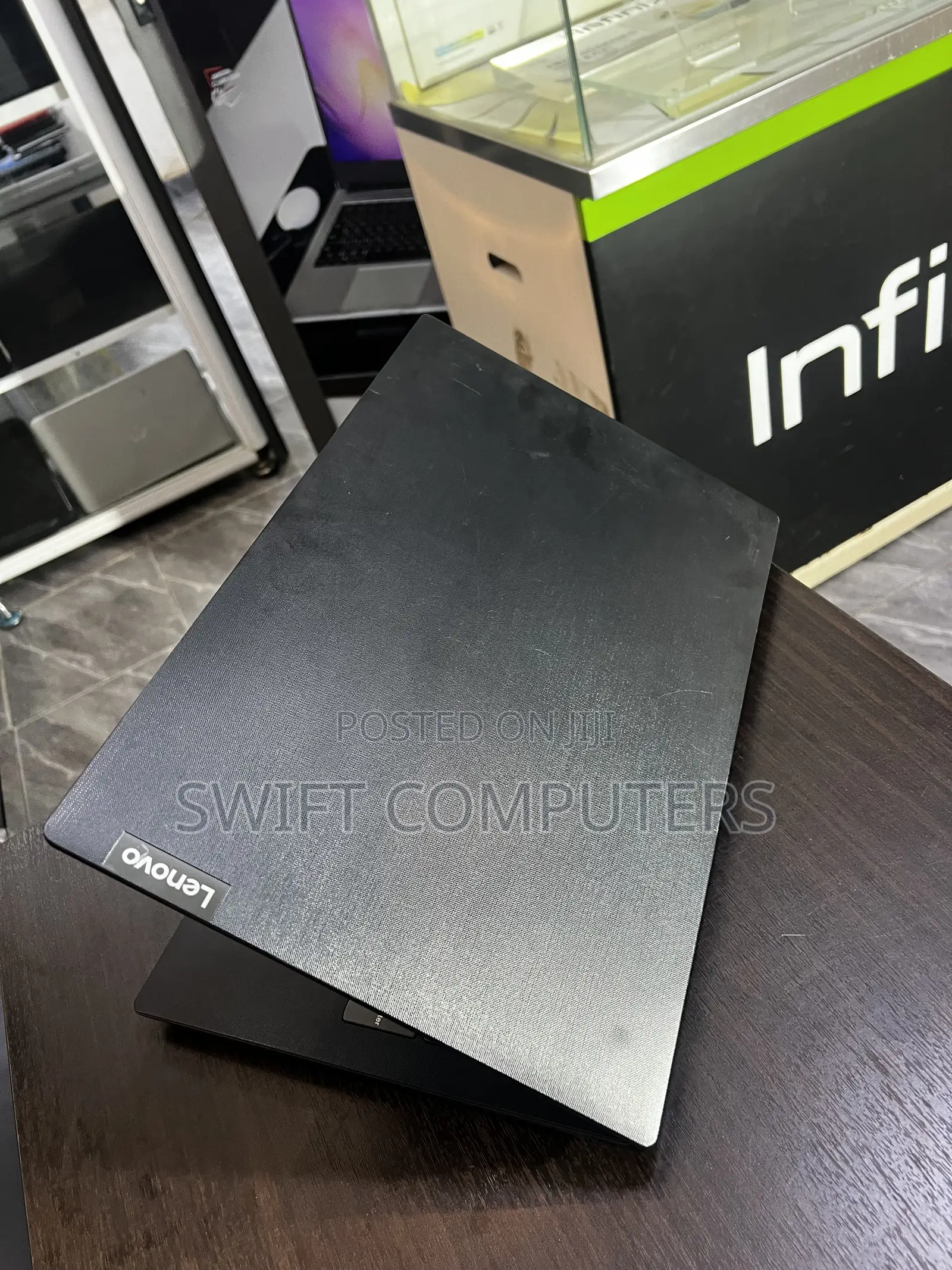 Laptop Lenovo Ideapad 3 8GB Intel Core i7 SSD 256GB