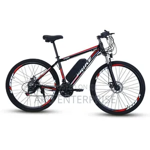 New Motorcycle 2024 Red
