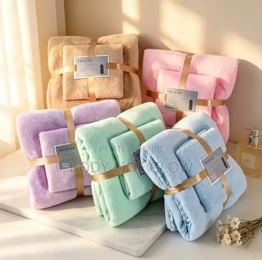 3-in-1 Towel and 2-in 1 Towels Available