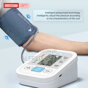 Blood Pressure Monitor